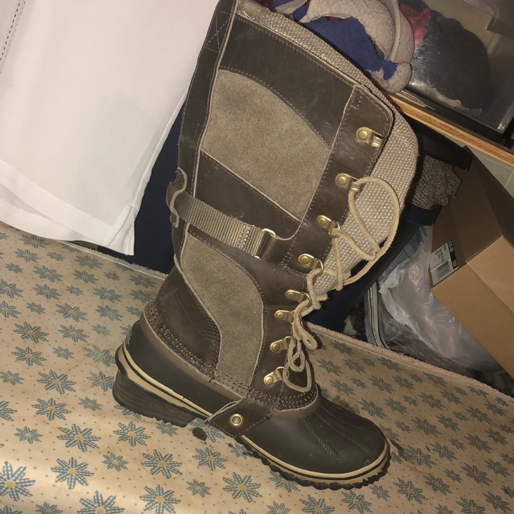 Sorell snow boots - Picture 2 of 3